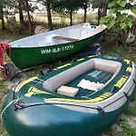 Feriegård Dziki Brzeg Jezioraka *