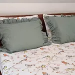 Feriegård Dziki Brzeg Jezioraka *