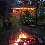 Dziki Brzeg Jezioraka Feriegård *