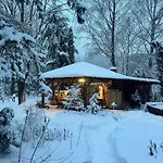 Feriegård Dziki Brzeg Jezioraka Zalewo (Ostroda)