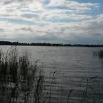 Dziki Brzeg Jezioraka Feriegård Zalewo (Ostroda)
