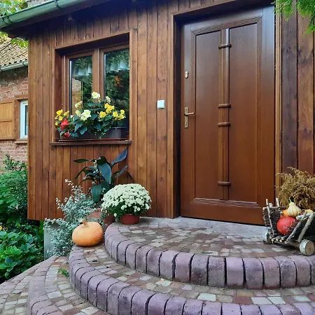 Dziki Brzeg Jezioraka * Zalewo (Ostroda)