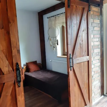 Dziki Brzeg Jezioraka * Zalewo (Ostroda)