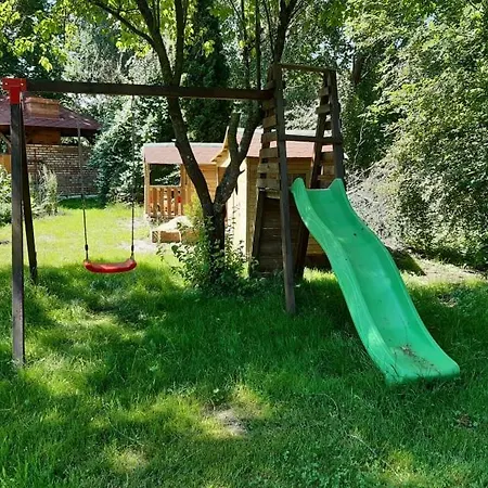 Dziki Brzeg Jezioraka *