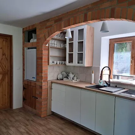 Bauernhof Dziki Brzeg Jezioraka