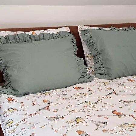 Farmház Dziki Brzeg Jezioraka *
