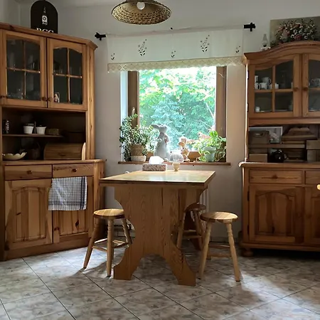 Dziki Brzeg Jezioraka Bauernhof