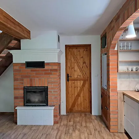 Farmház Dziki Brzeg Jezioraka Plajny