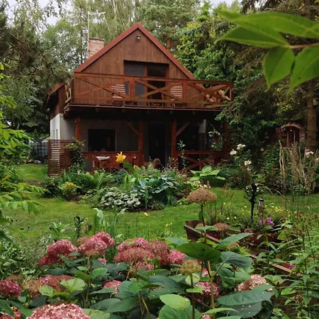 Bauernhof Dziki Brzeg Jezioraka