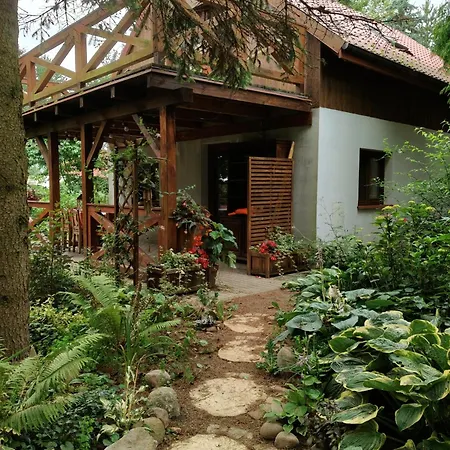 Bauernhof Dziki Brzeg Jezioraka *