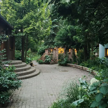 Farmház Dziki Brzeg Jezioraka