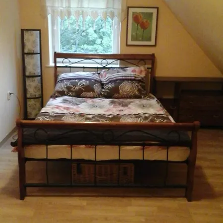 Dziki Brzeg Jezioraka Bauernhof *