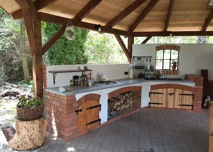 Agroturismo Dziki Brzeg Jezioraka *