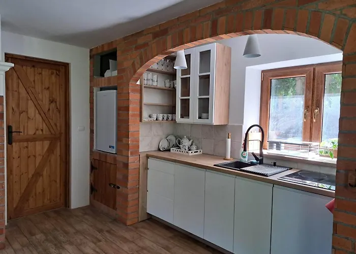 Agroturismo Dziki Brzeg Jezioraka